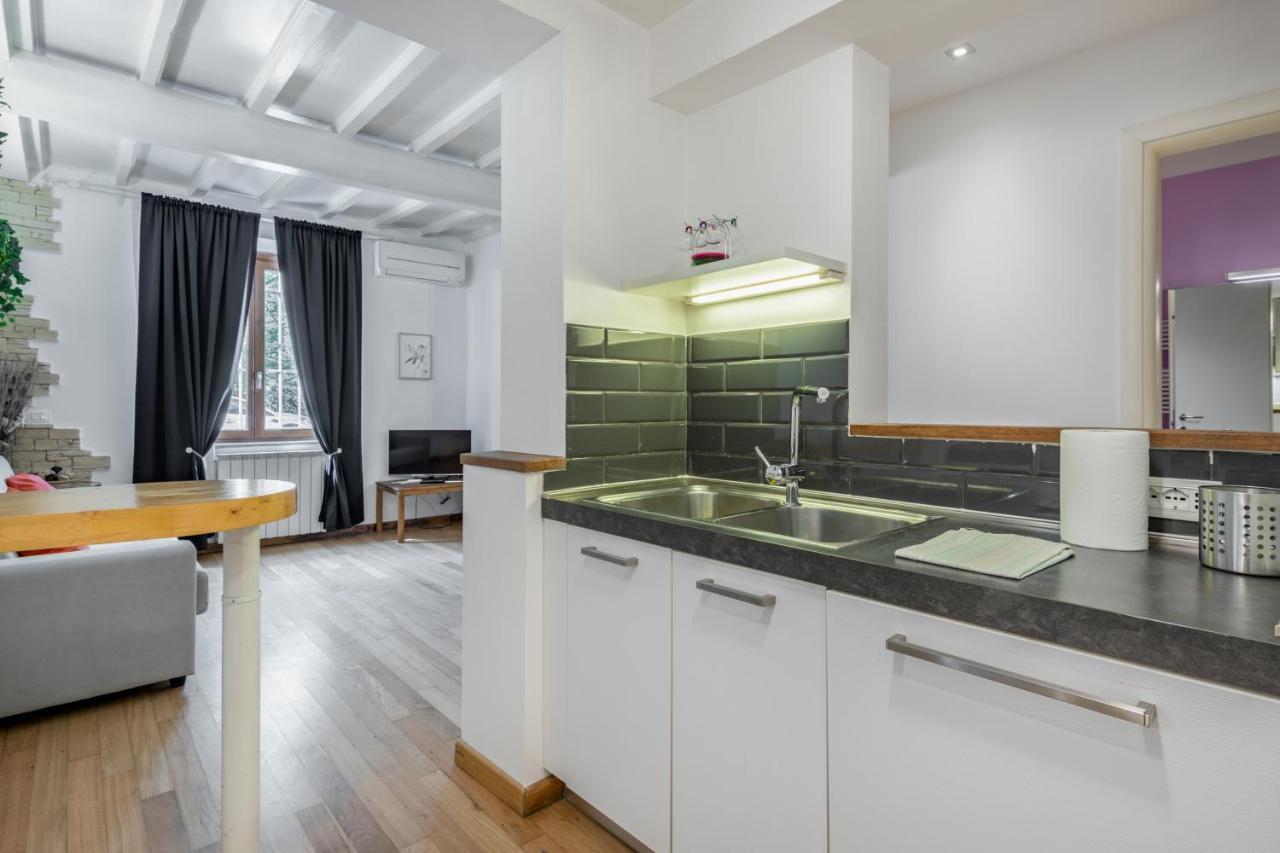 Lungarno&Parco delle Cascine Lovely Apartment Firenze Esterno foto