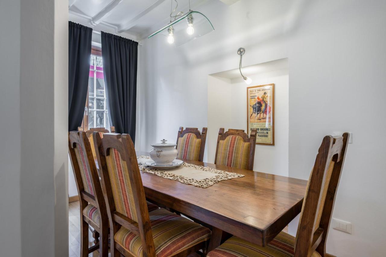 Lungarno&Parco delle Cascine Lovely Apartment Firenze Esterno foto
