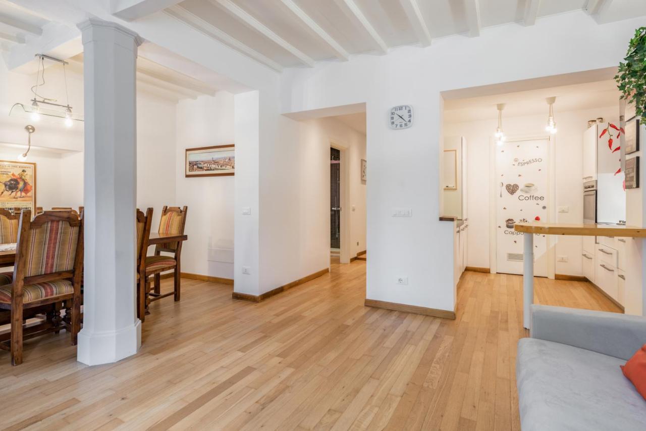 Lungarno&Parco delle Cascine Lovely Apartment Firenze Esterno foto