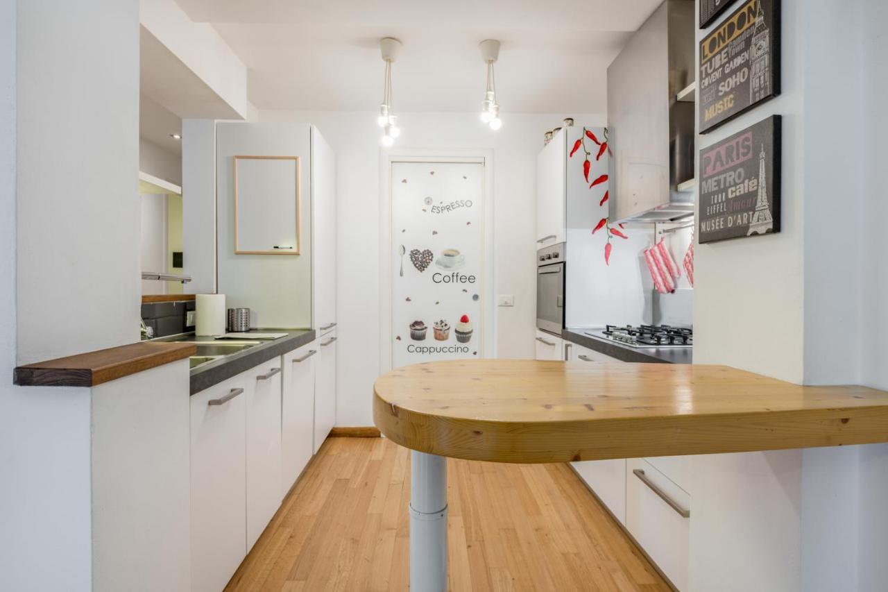 Lungarno&Parco delle Cascine Lovely Apartment Firenze Esterno foto