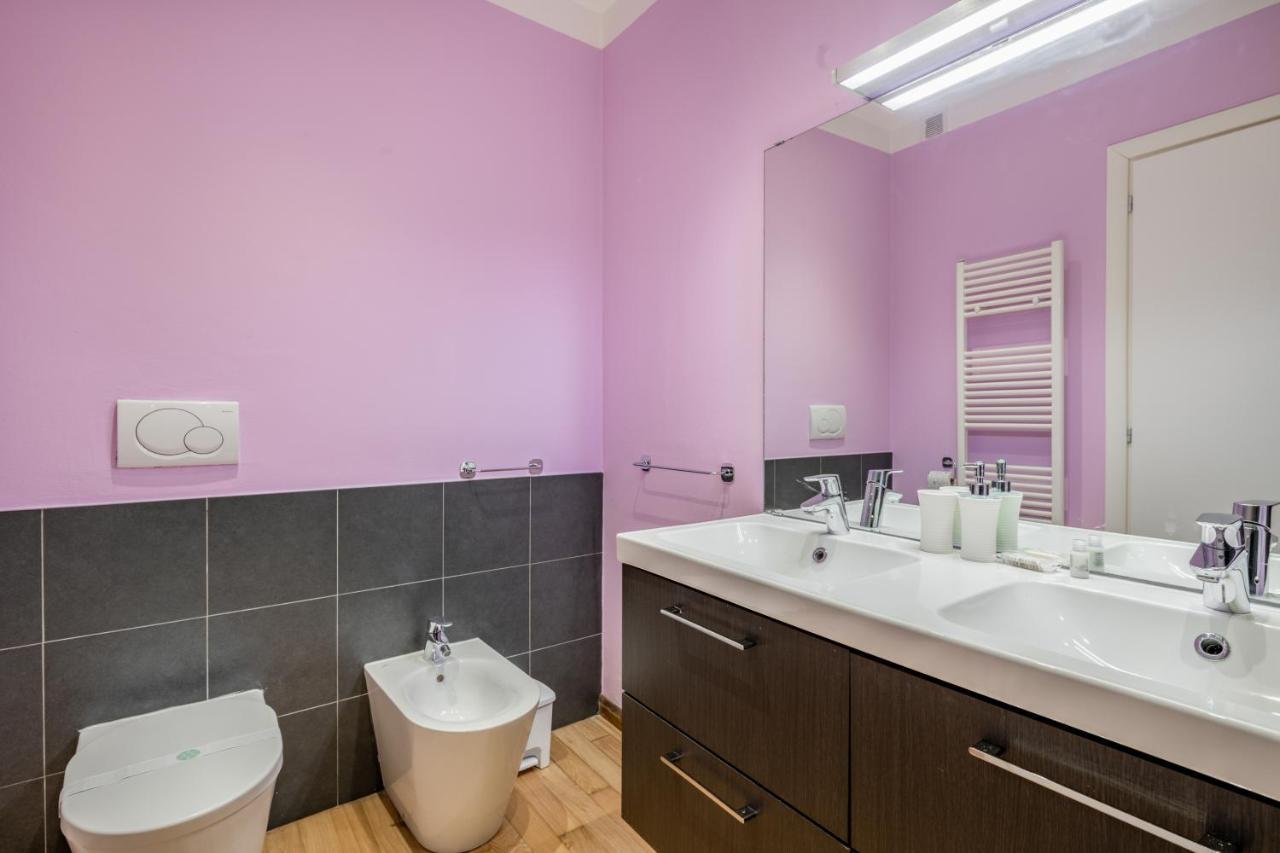Lungarno&Parco delle Cascine Lovely Apartment Firenze Esterno foto